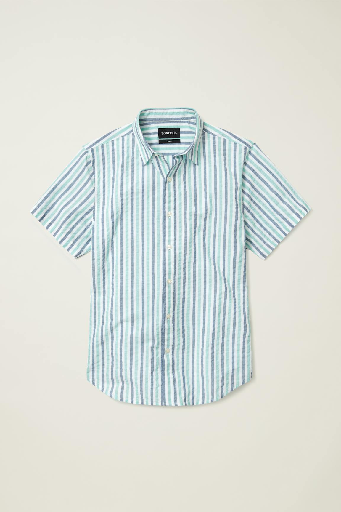 Riviera Short Sleeve Shirt / Bonobos us