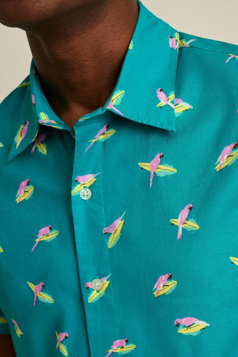 Riviera Short Sleeve Shirt / Bonobos For Sale