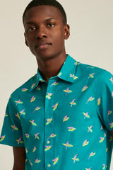 Riviera Short Sleeve Shirt / Bonobos For Sale