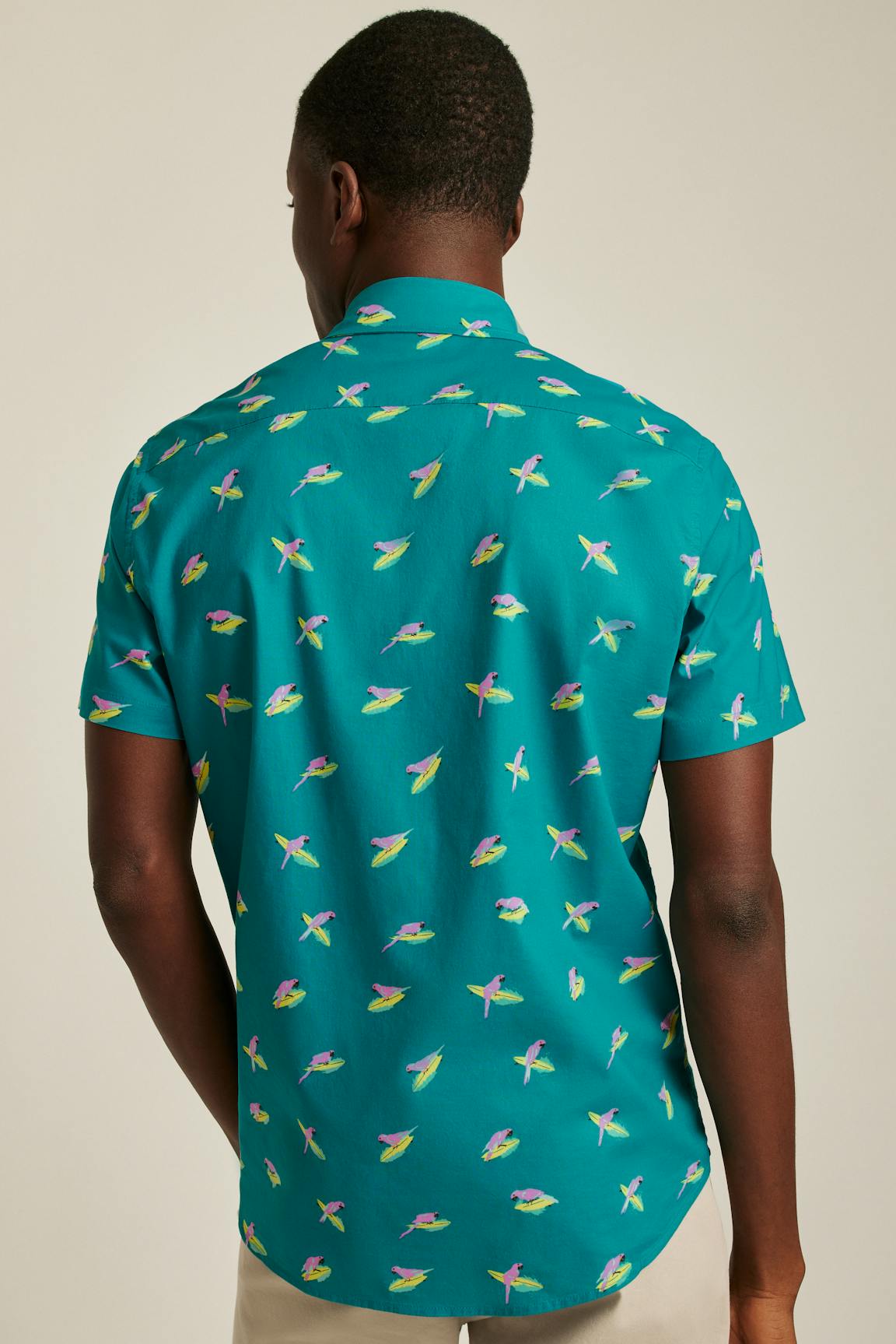 Riviera Short Sleeve Shirt / Bonobos For Sale