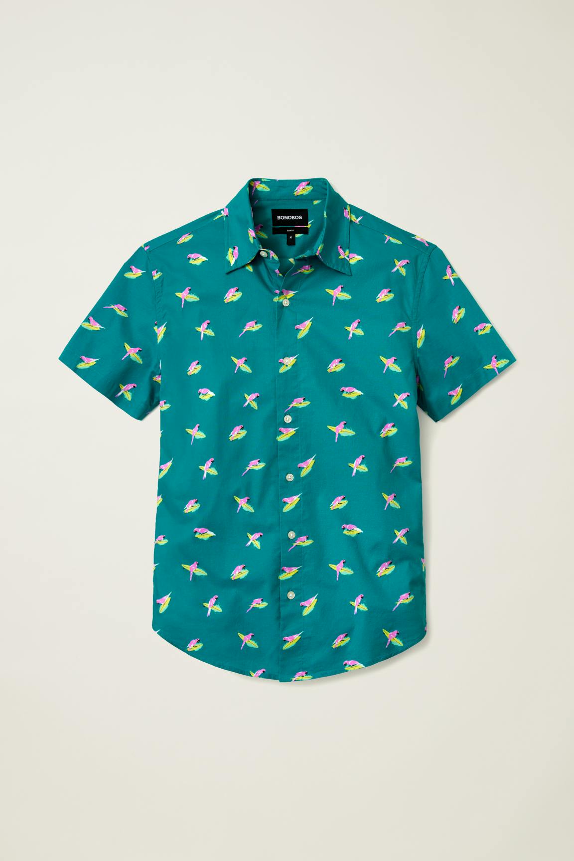 Riviera Short Sleeve Shirt / Bonobos For Sale