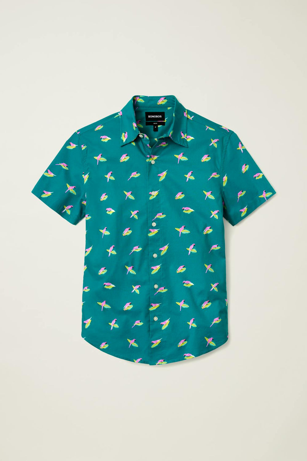 Riviera Short Sleeve Shirt / Bonobos For Sale