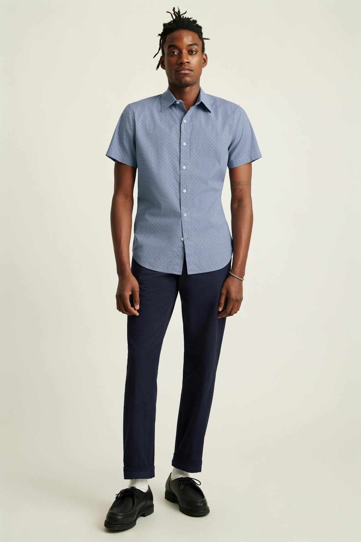Riviera Short Sleeve Shirt / Bonobos