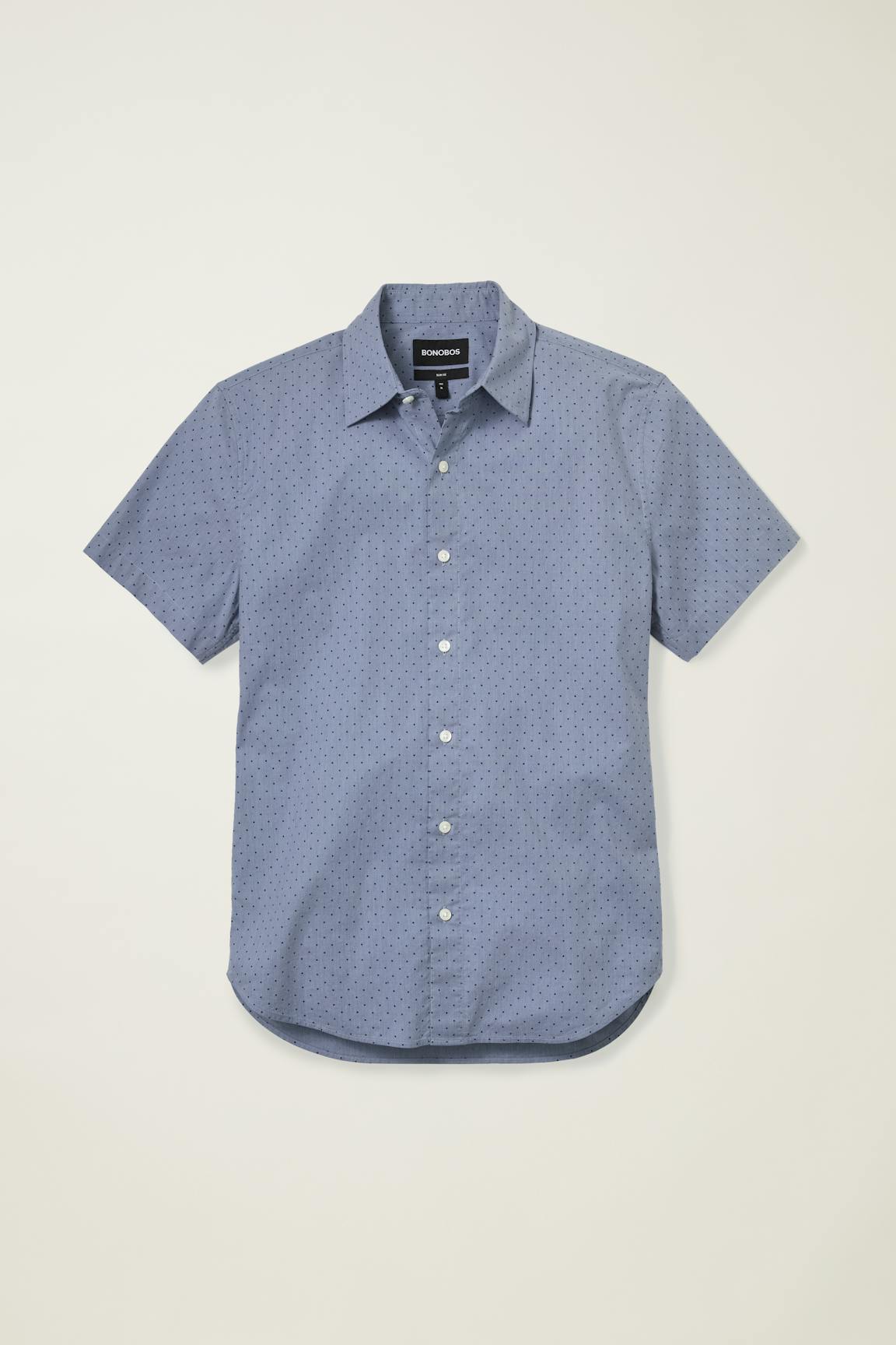 Riviera Short Sleeve Shirt / Bonobos
