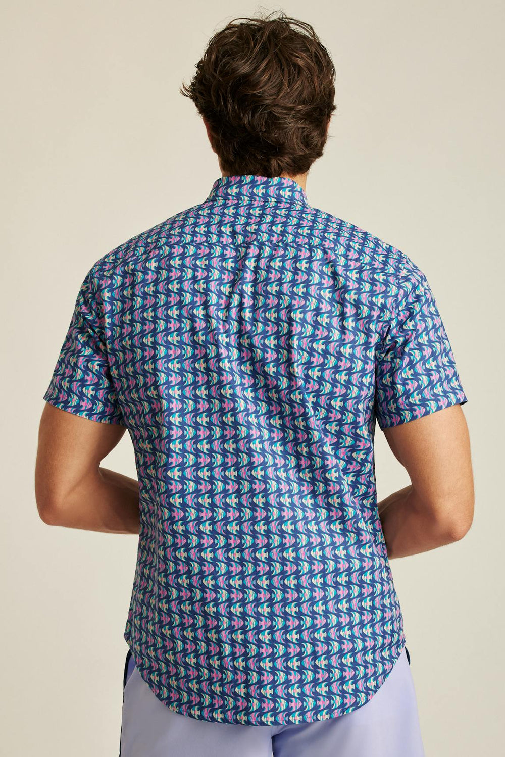Riviera Short Sleeve Shirt / Bonobos Discount