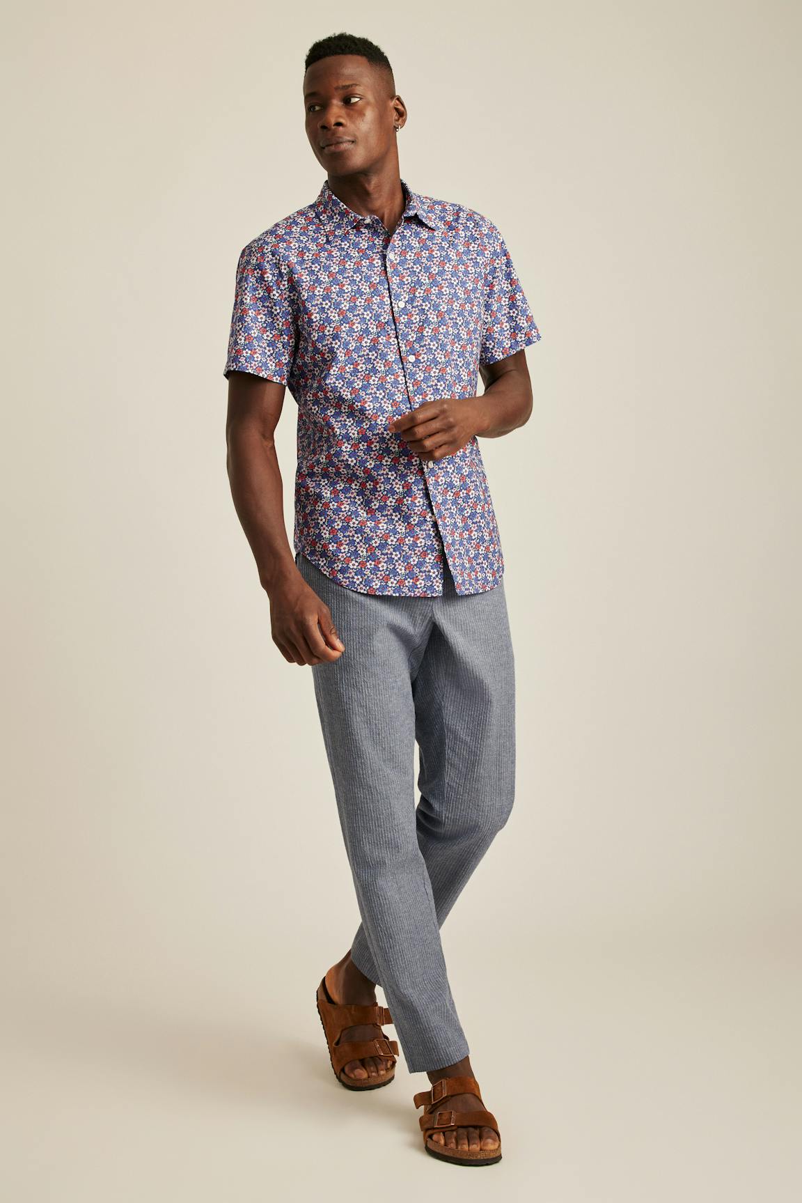 Riviera Short Sleeve Shirt / Bonobos Online