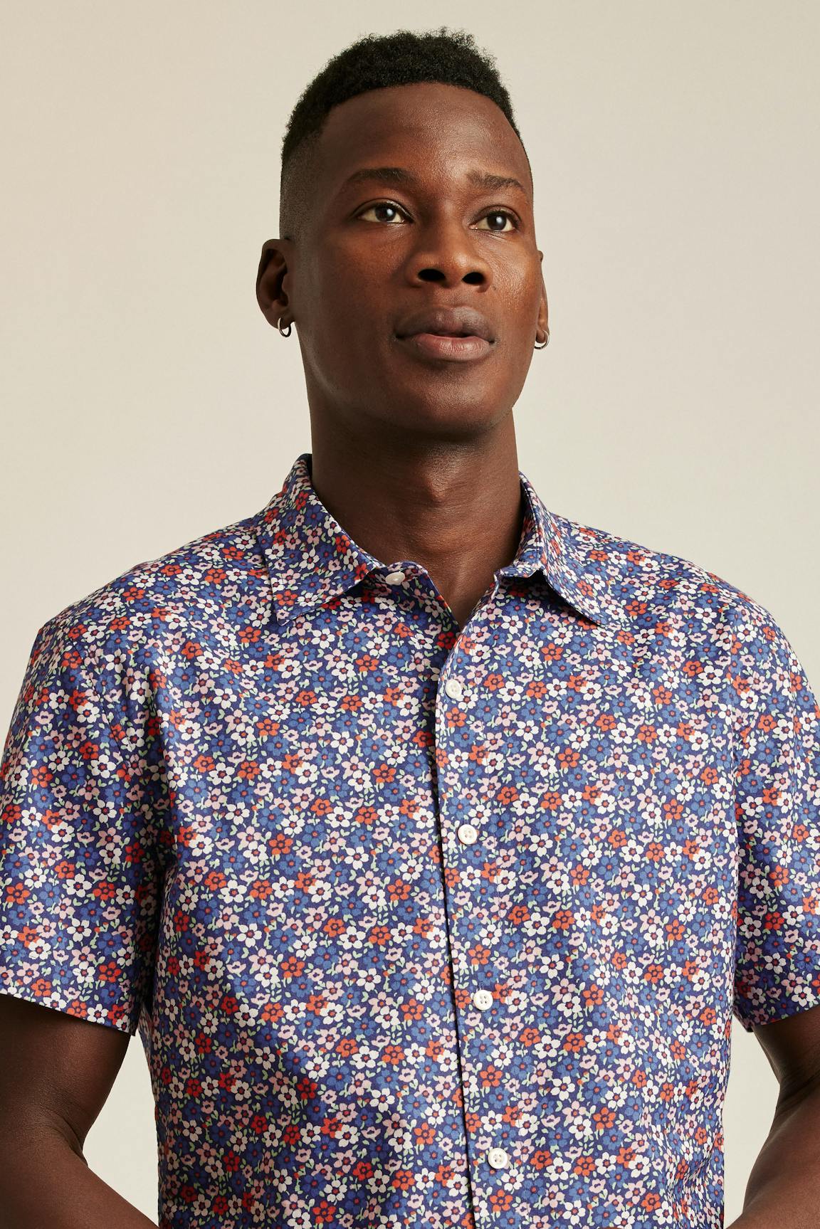 Riviera Short Sleeve Shirt / Bonobos Online