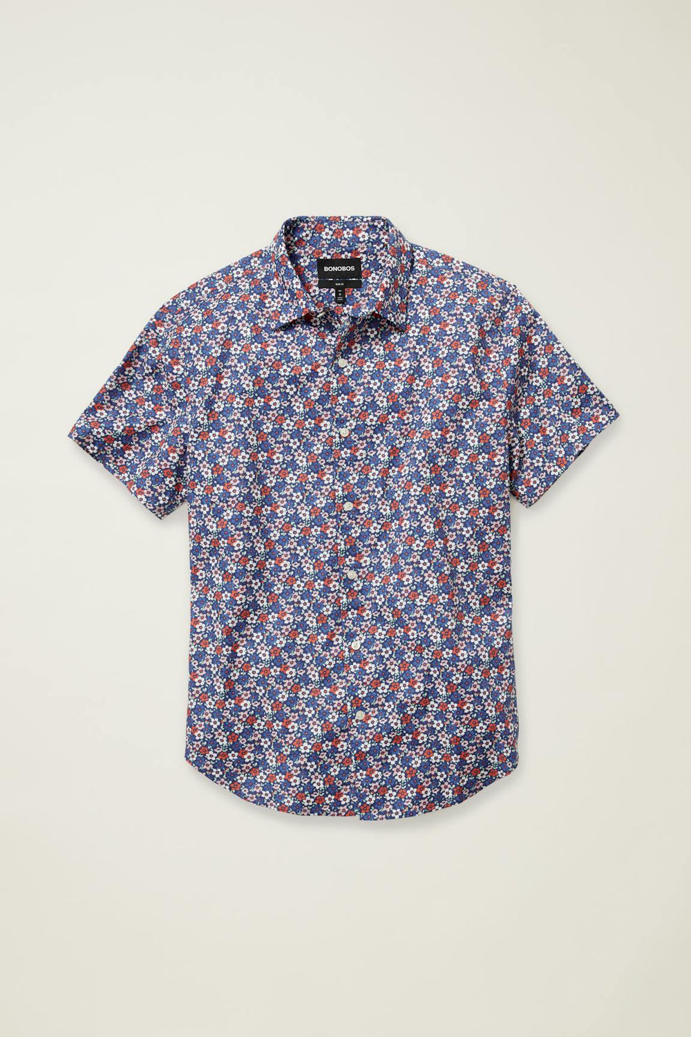 Riviera Short Sleeve Shirt / Bonobos Online