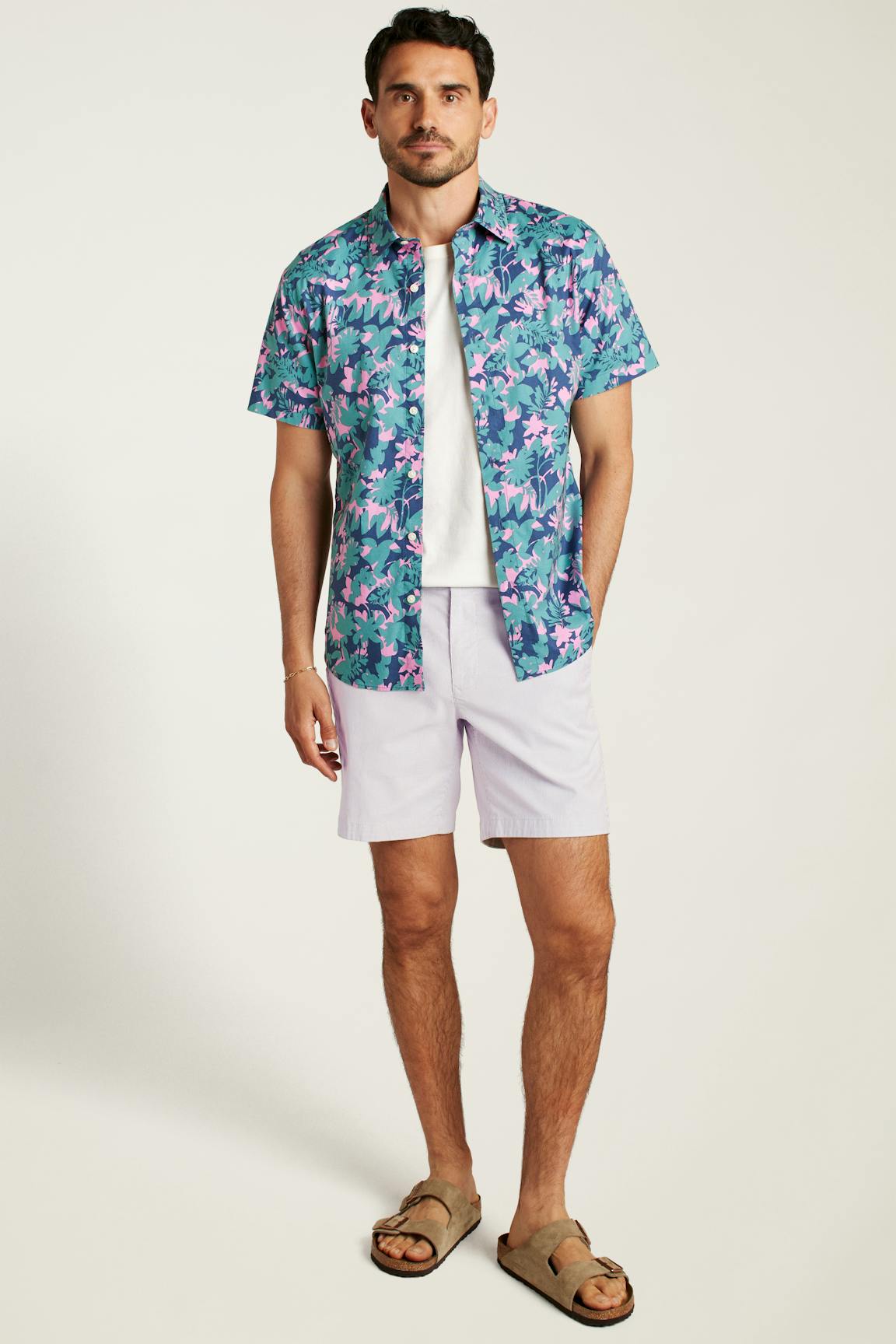 Riviera Short Sleeve Shirt / Bonobos Outlet