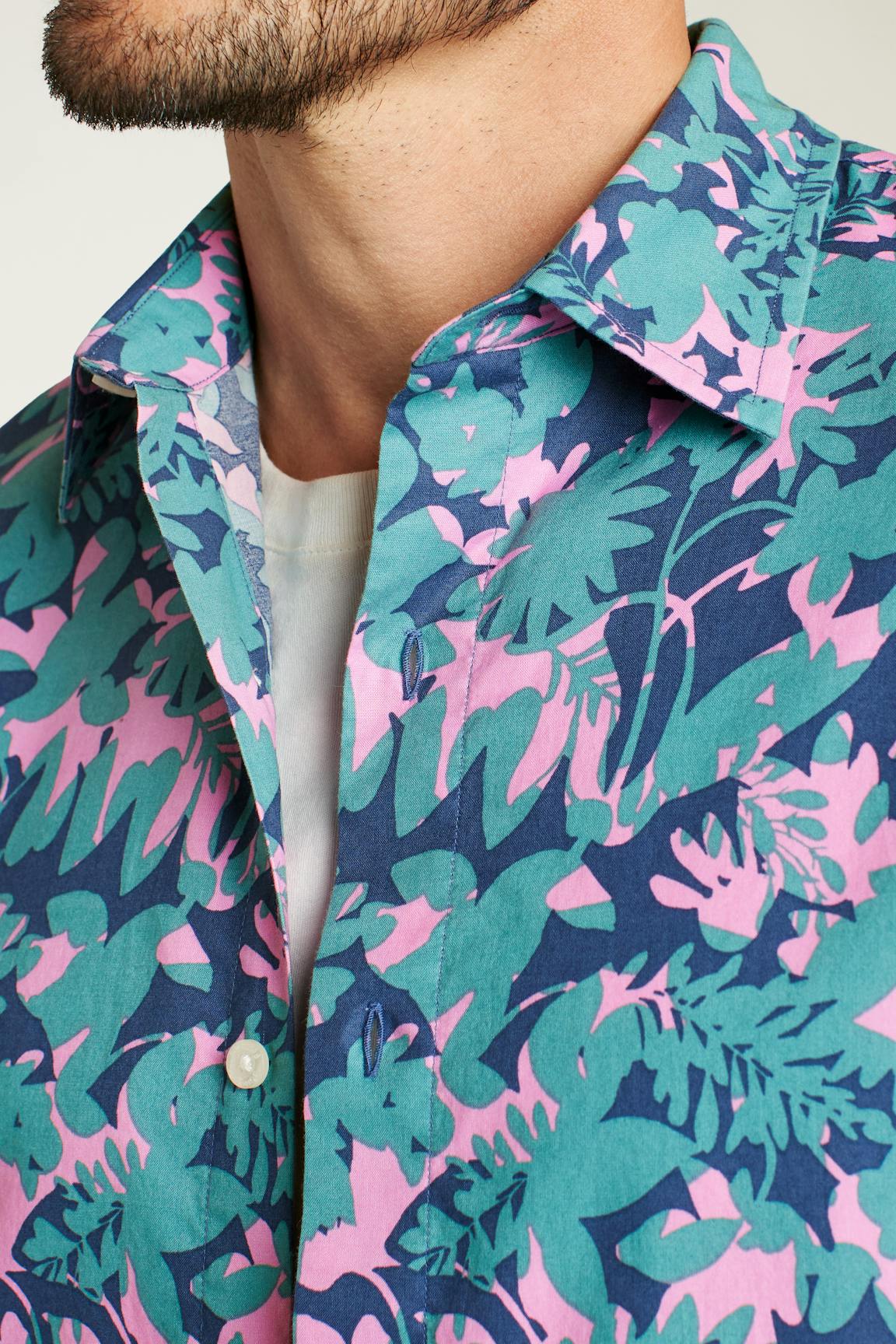 Riviera Short Sleeve Shirt / Bonobos Outlet