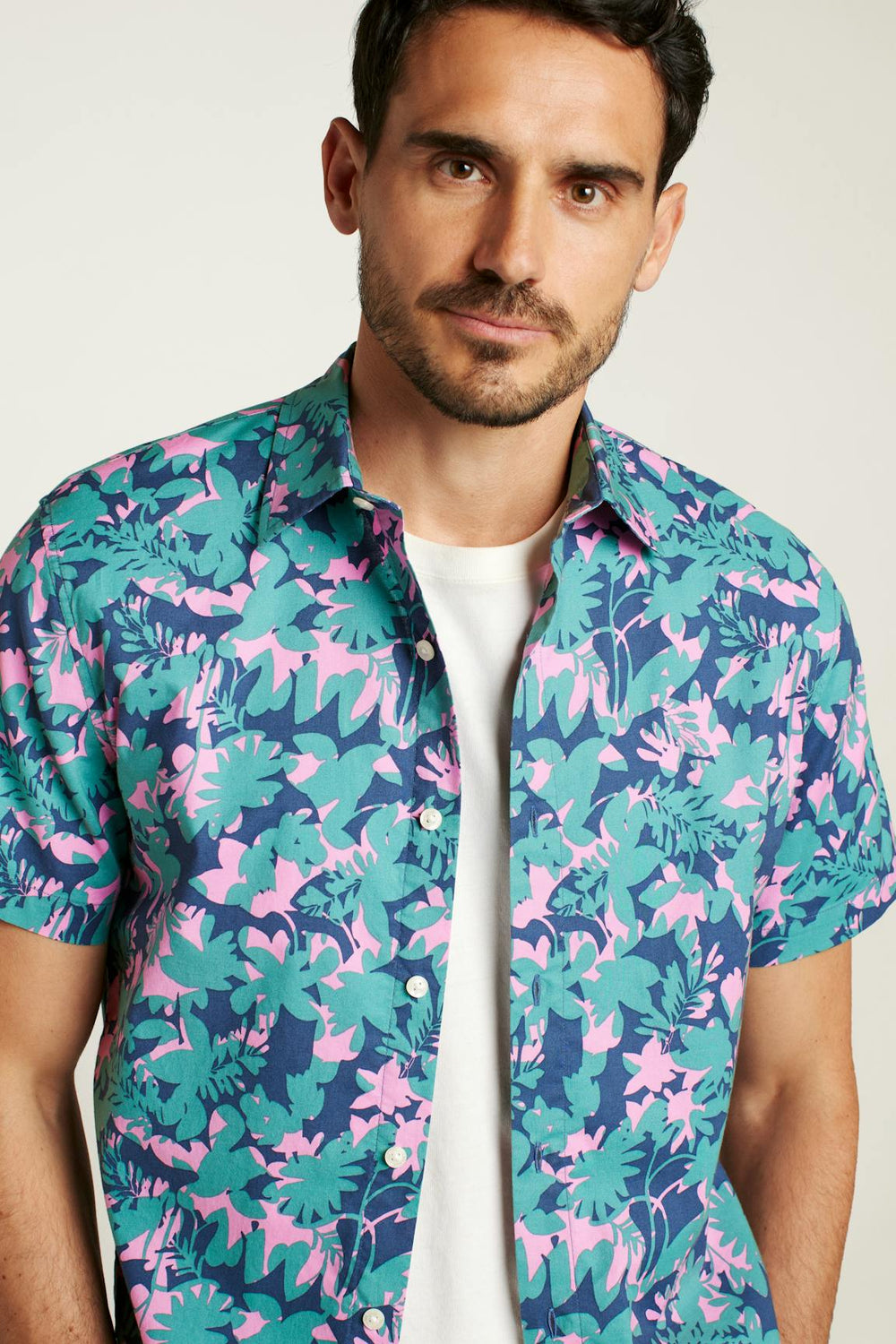 Riviera Short Sleeve Shirt / Bonobos Outlet