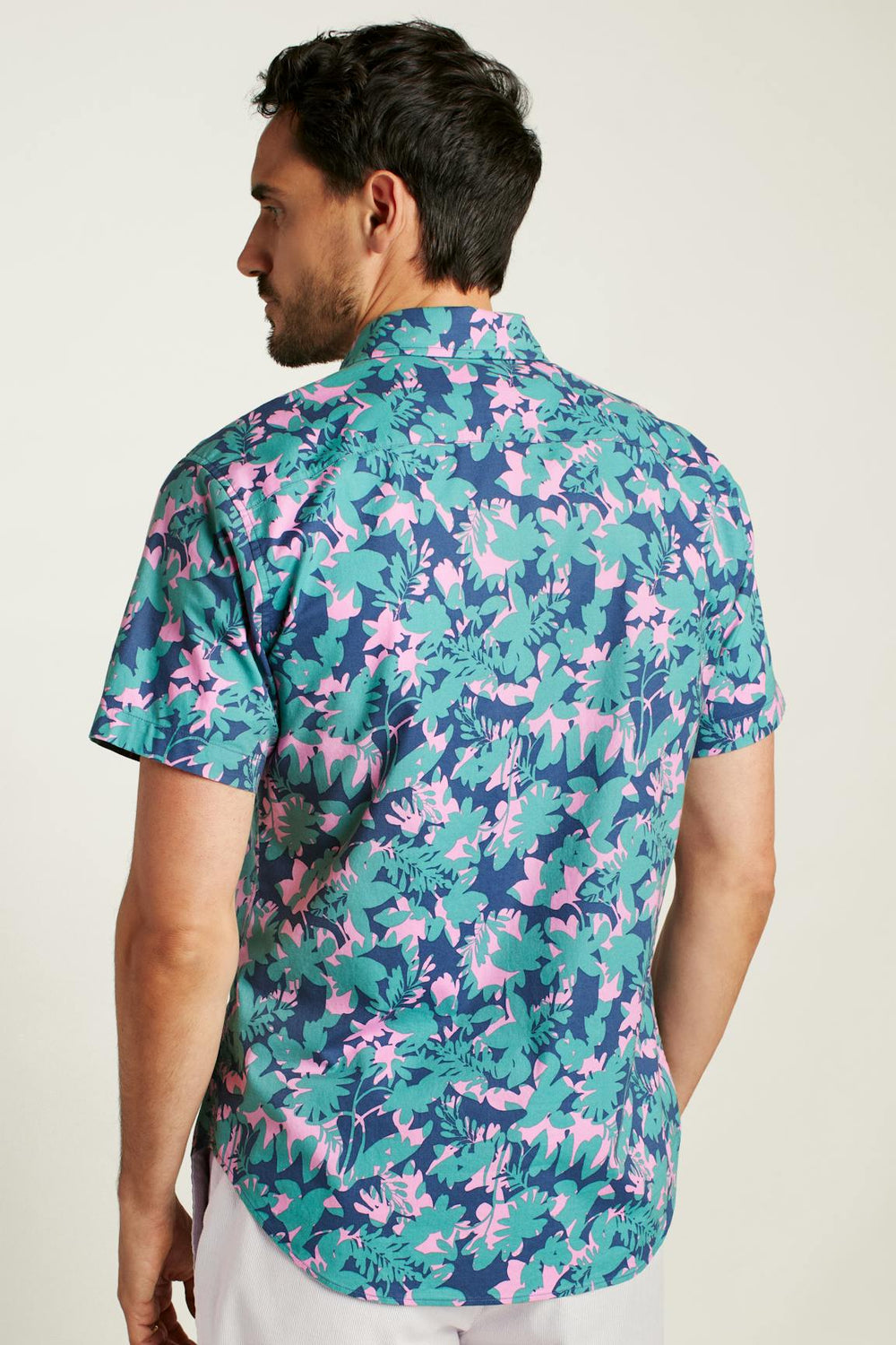 Riviera Short Sleeve Shirt / Bonobos Outlet