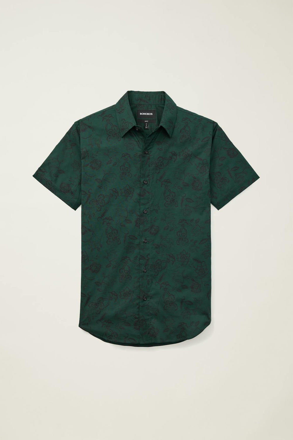 Riviera Short Sleeve Shirt / Bonobos On Sale