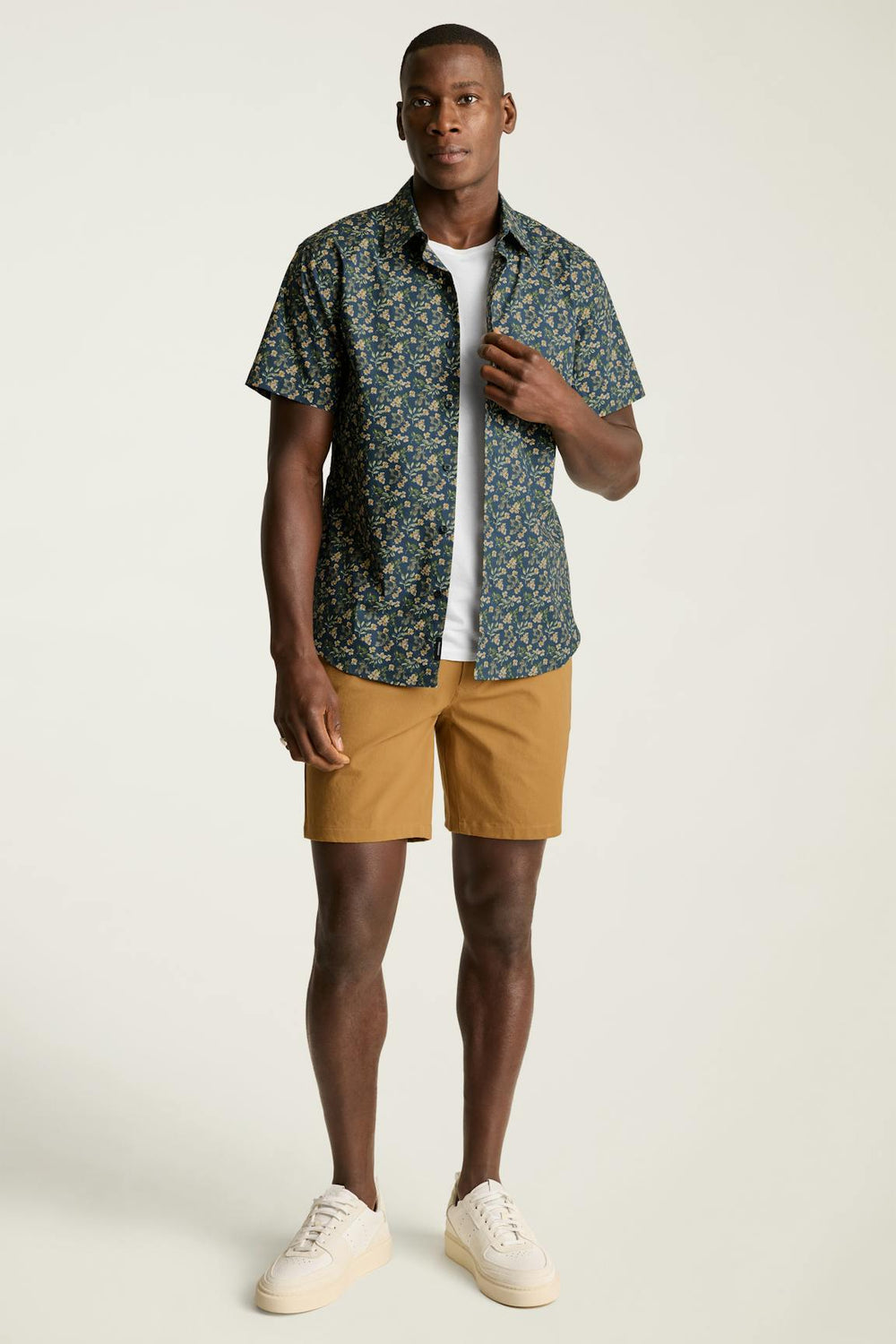 Riviera Short Sleeve Shirt / Bonobos us