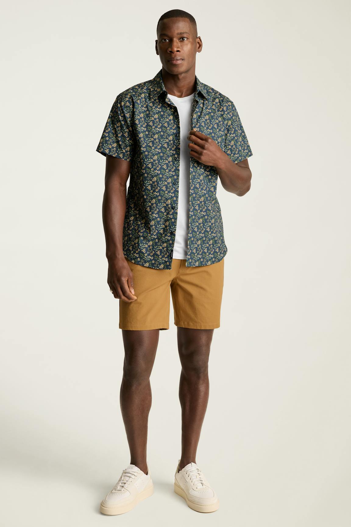 Riviera Short Sleeve Shirt / Bonobos us