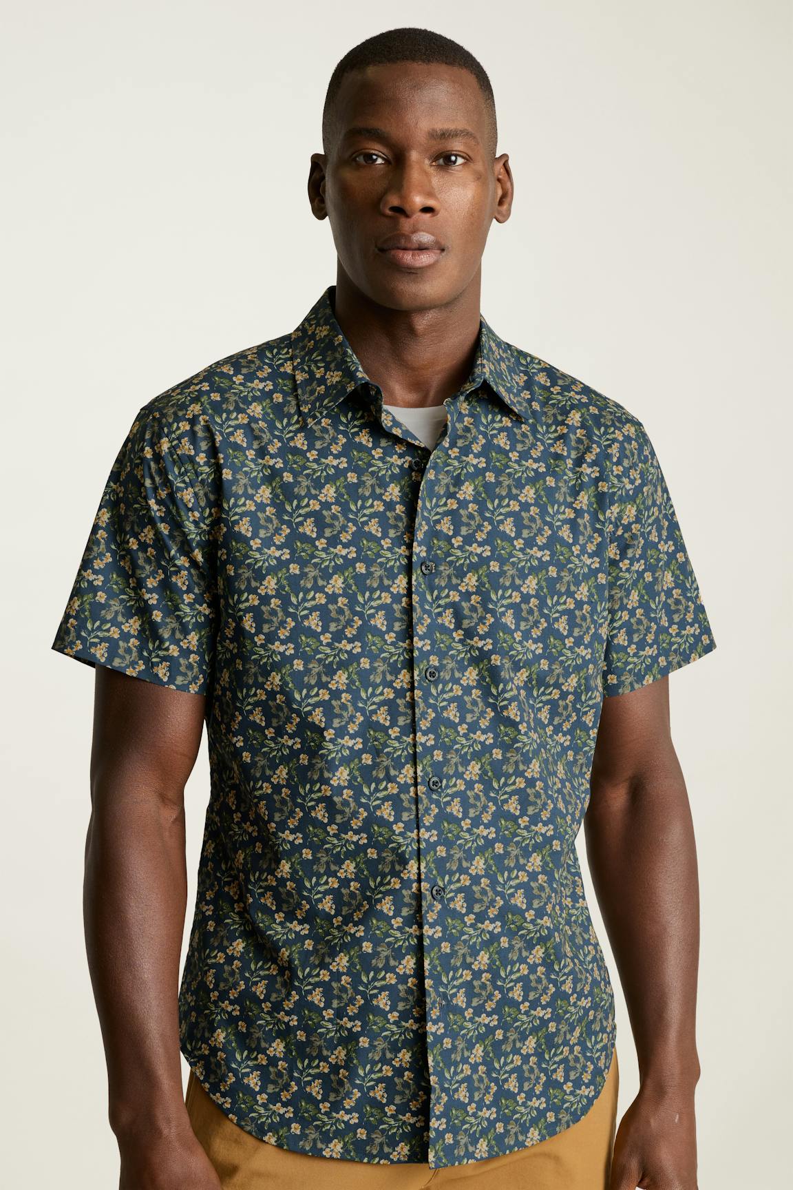 Riviera Short Sleeve Shirt / Bonobos us