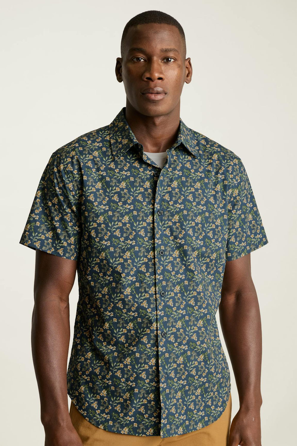 Riviera Short Sleeve Shirt / Bonobos us