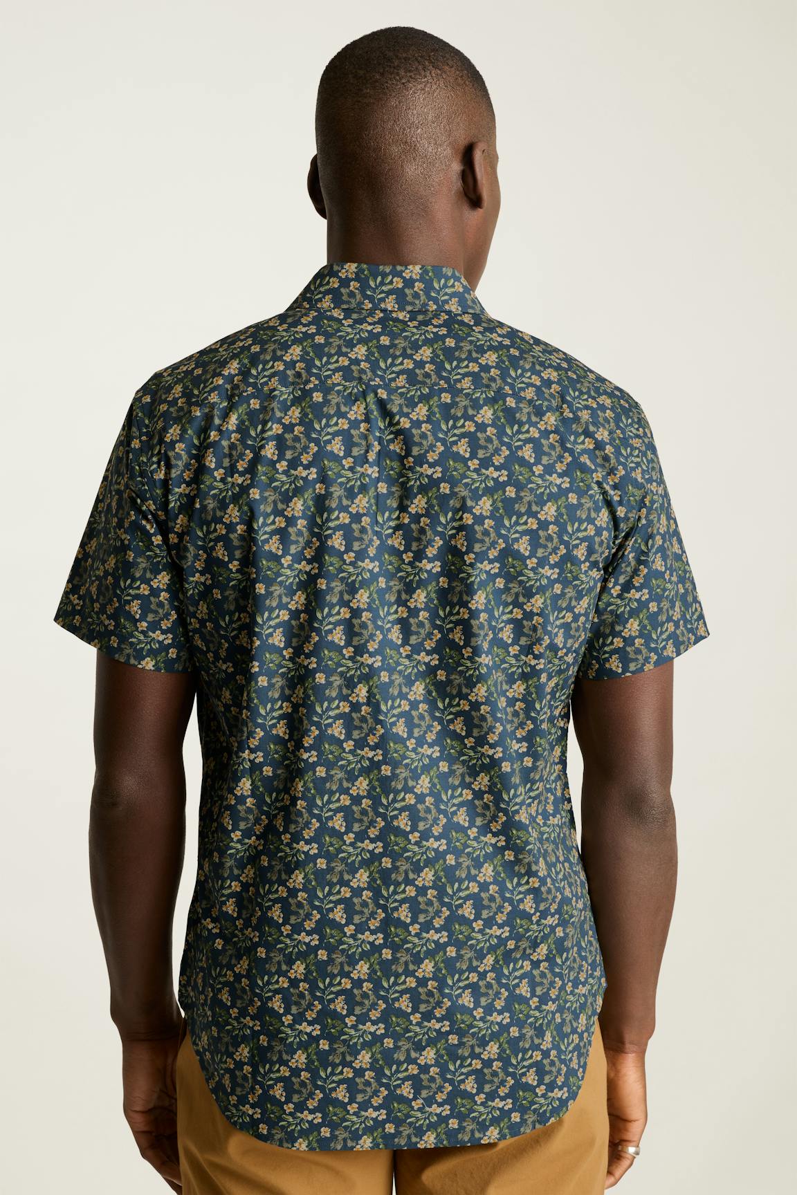 Riviera Short Sleeve Shirt / Bonobos us