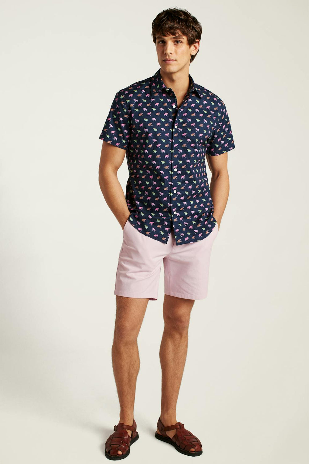Riviera Short Sleeve Shirt / Bonobos For Sale