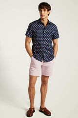 Riviera Short Sleeve Shirt / Bonobos For Sale