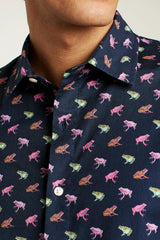Riviera Short Sleeve Shirt / Bonobos For Sale