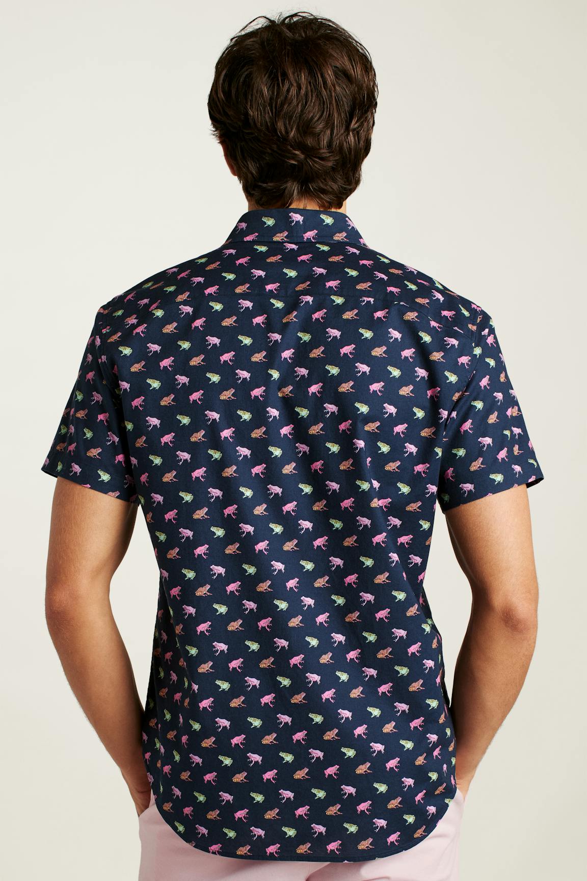Riviera Short Sleeve Shirt / Bonobos For Sale