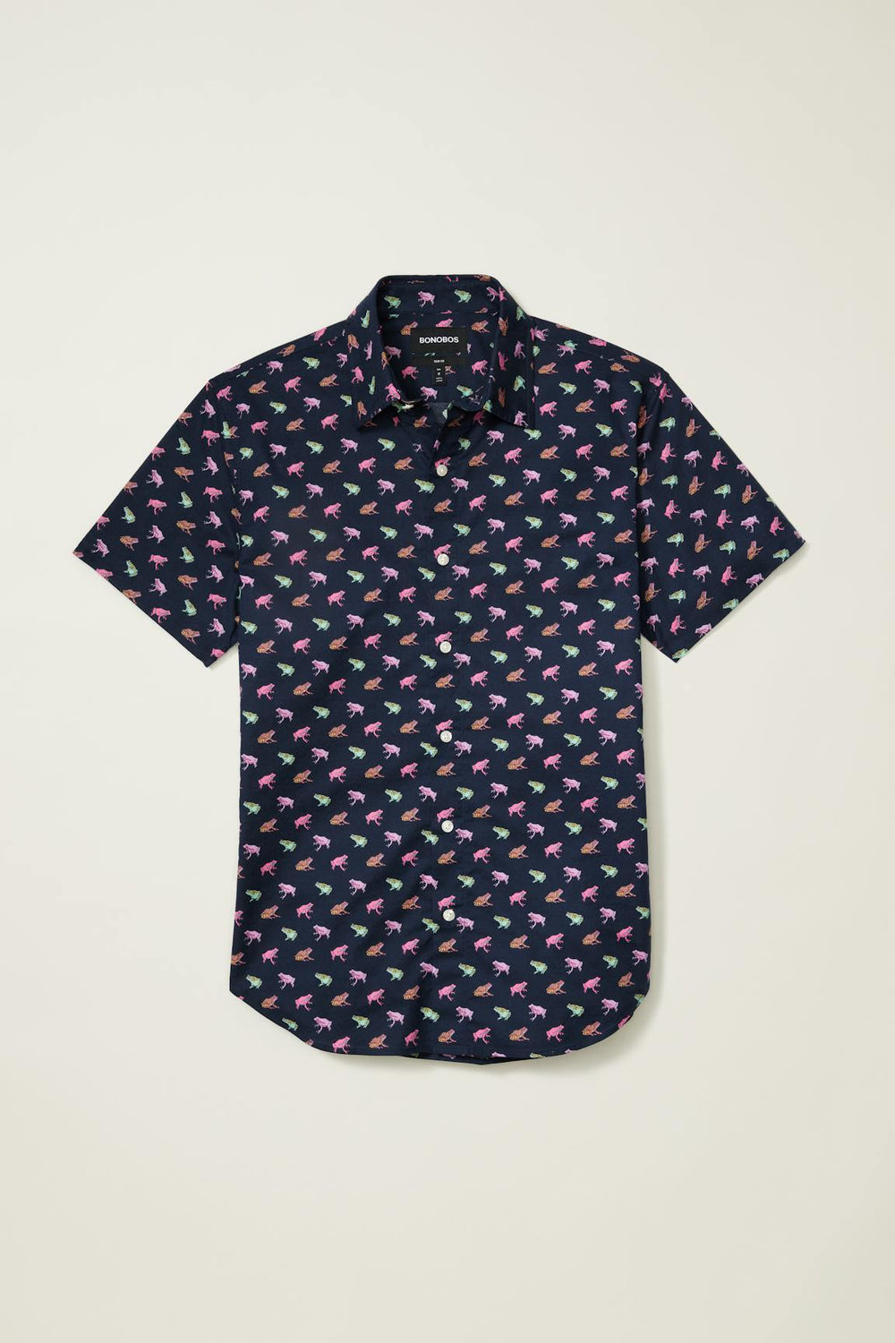 Riviera Short Sleeve Shirt / Bonobos For Sale