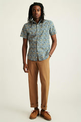 Riviera Short Sleeve Shirt / Bonobos