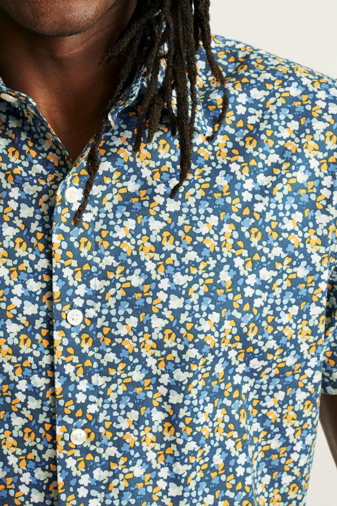 Riviera Short Sleeve Shirt / Bonobos