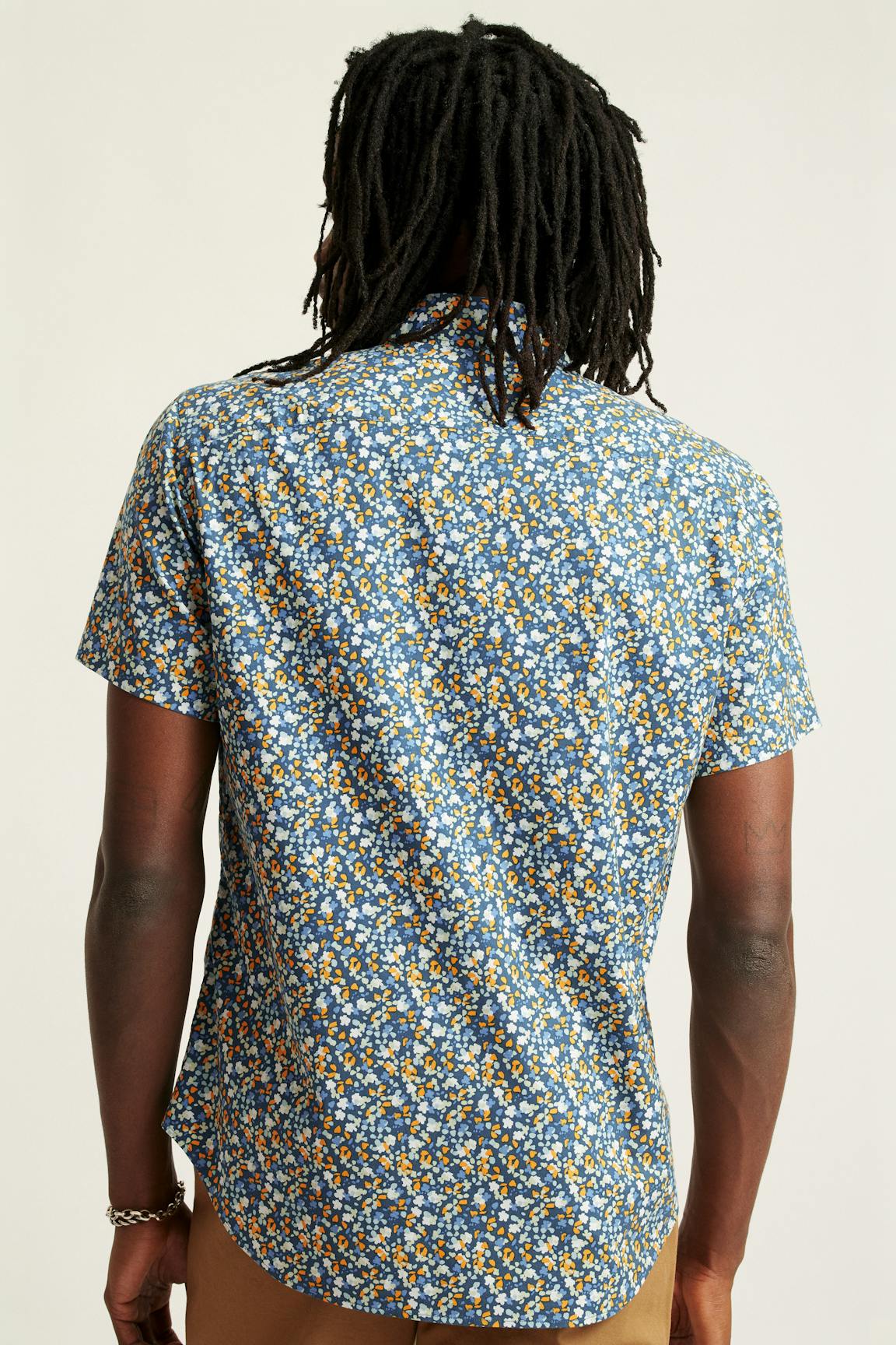 Riviera Short Sleeve Shirt / Bonobos