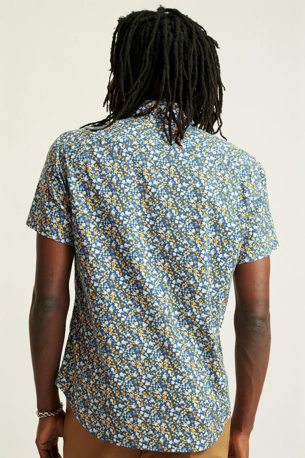 Riviera Short Sleeve Shirt / Bonobos
