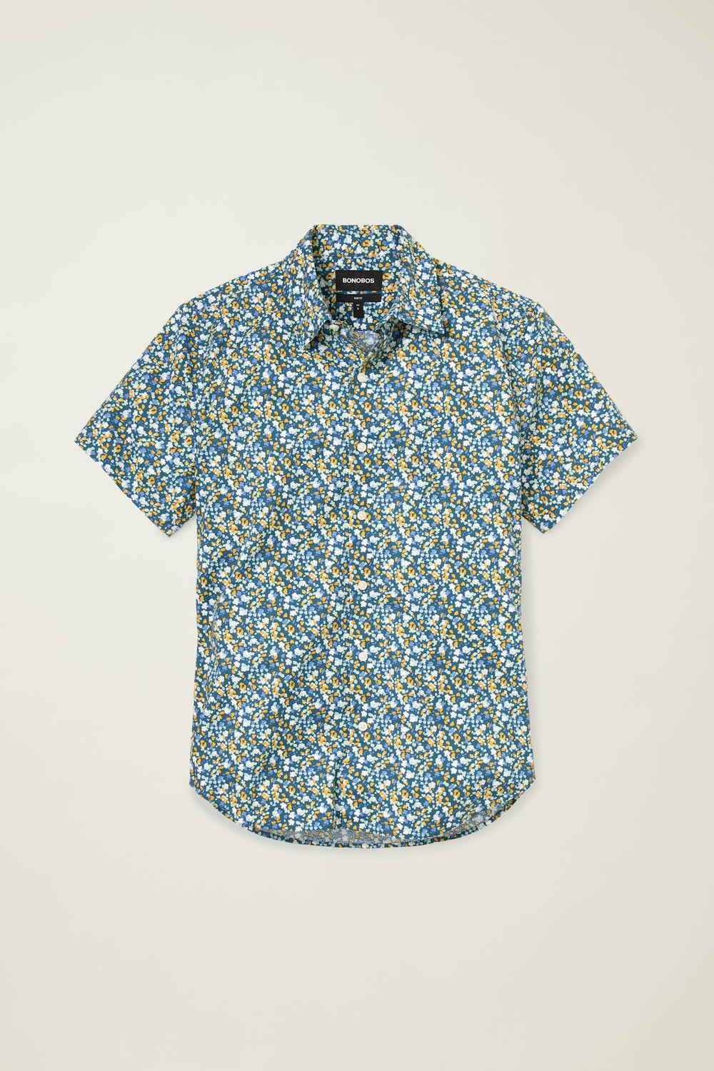 Riviera Short Sleeve Shirt / Bonobos