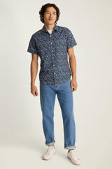 Riviera Short Sleeve Shirt / Bonobos Discount