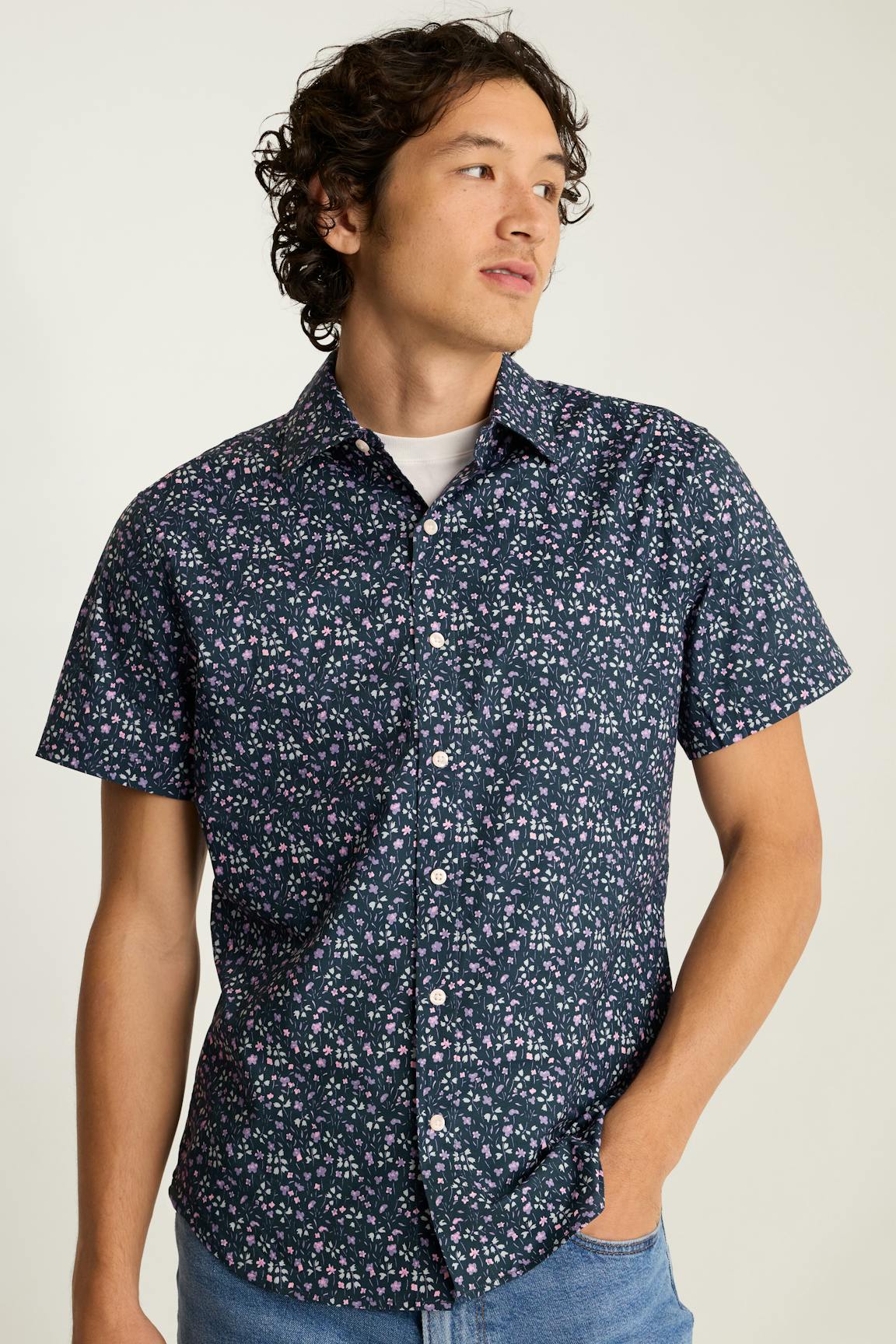 Riviera Short Sleeve Shirt / Bonobos Discount