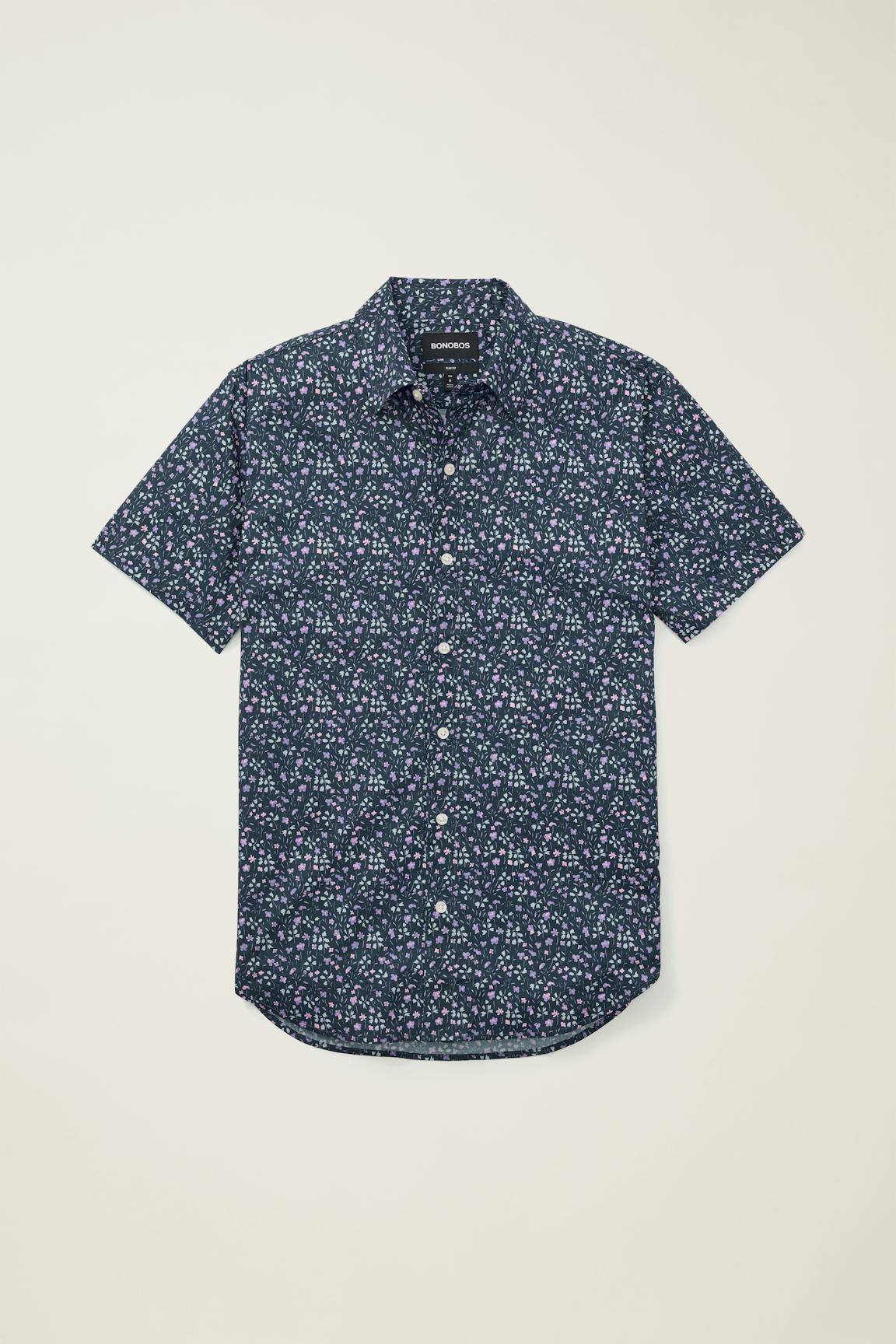 Riviera Short Sleeve Shirt / Bonobos Discount