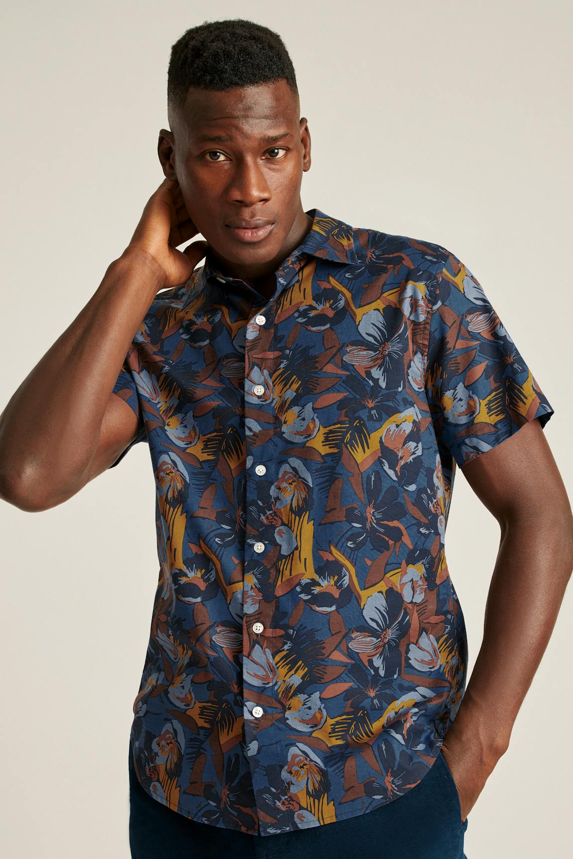 Riviera Short Sleeve Shirt / Bonobos Online