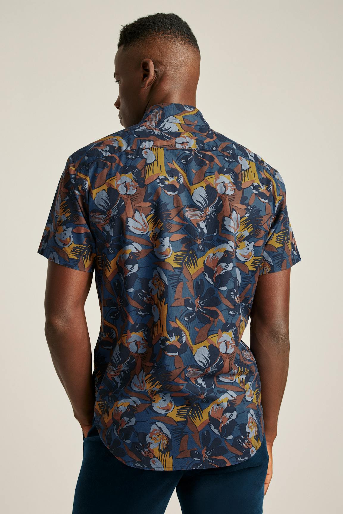 Riviera Short Sleeve Shirt / Bonobos Online