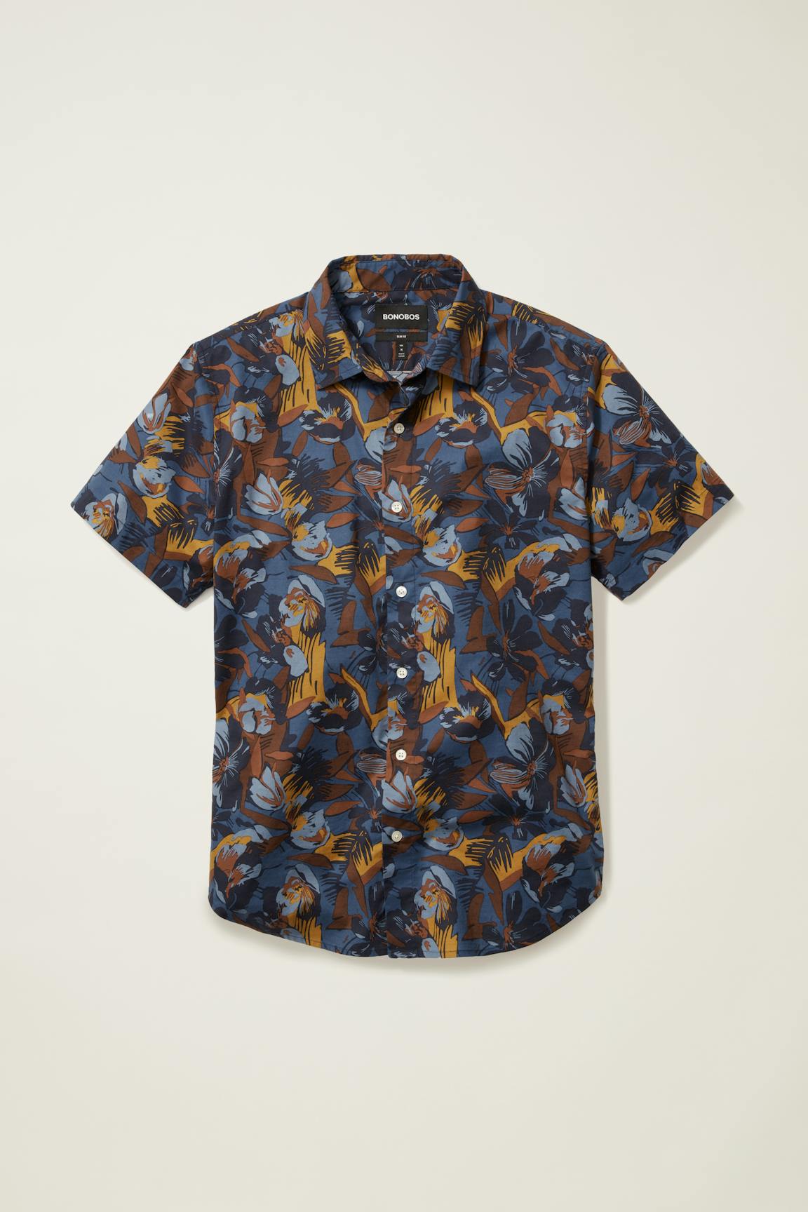 Riviera Short Sleeve Shirt / Bonobos Online