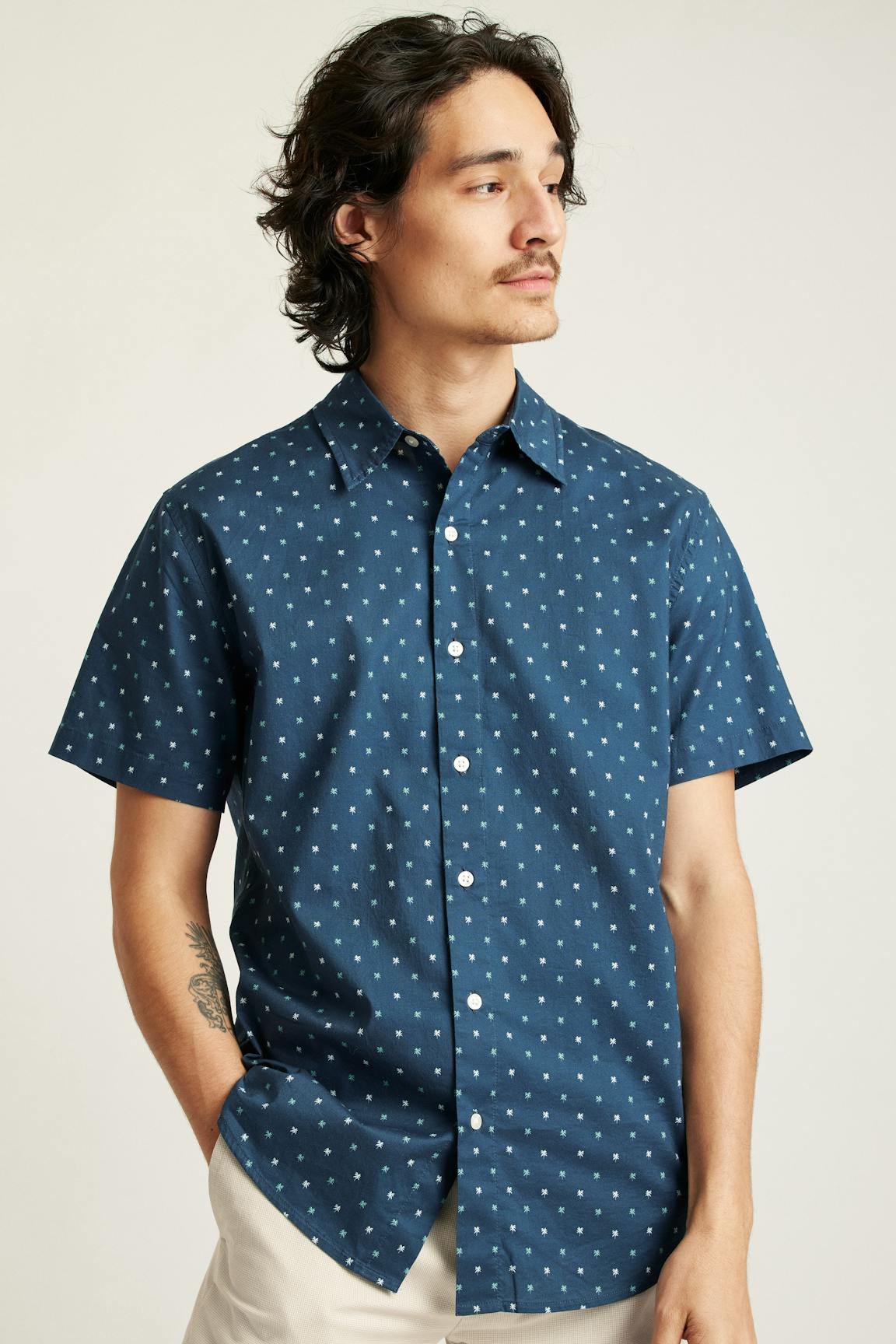 Riviera Short Sleeve Shirt / Bonobos Outlet