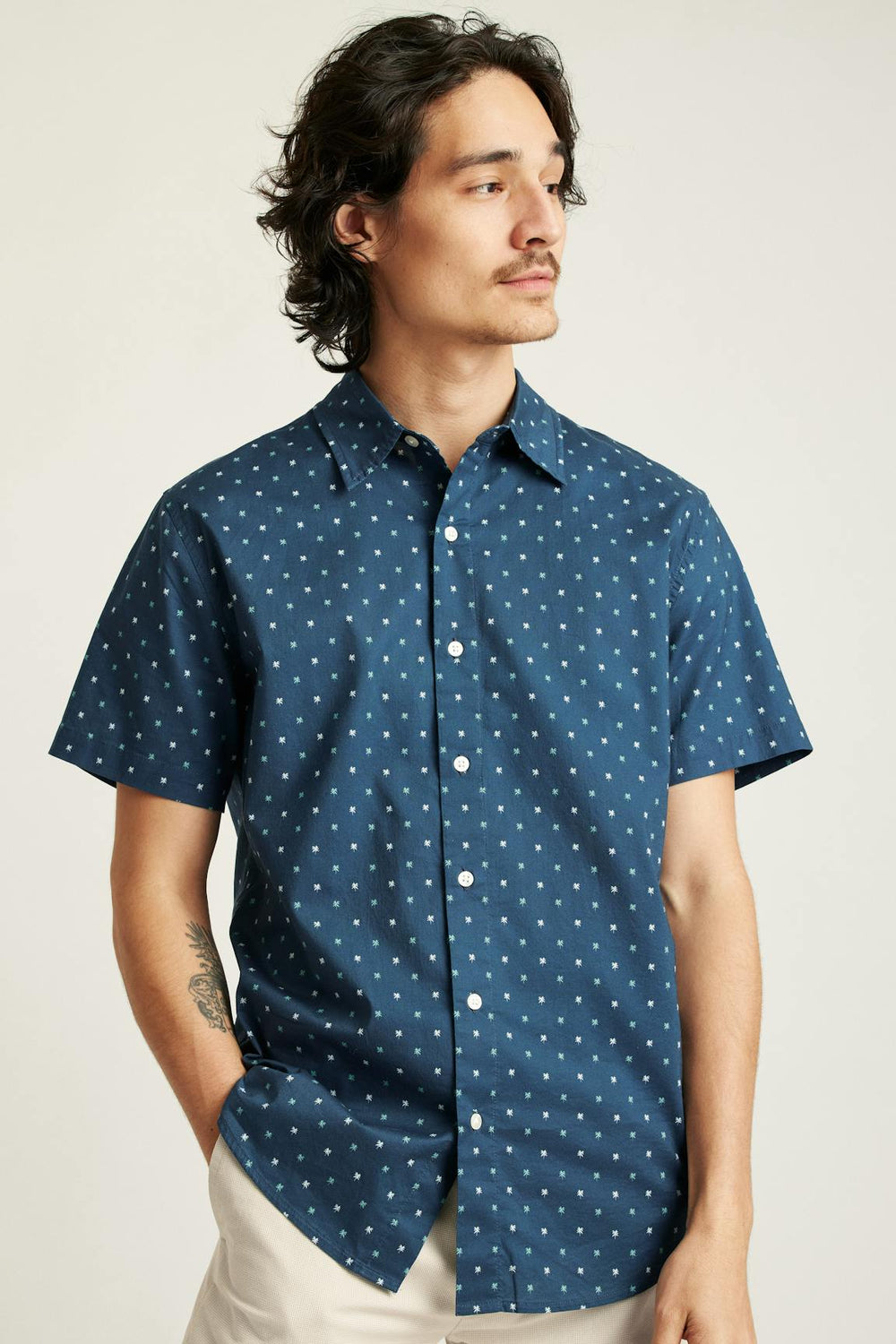 Riviera Short Sleeve Shirt / Bonobos Outlet