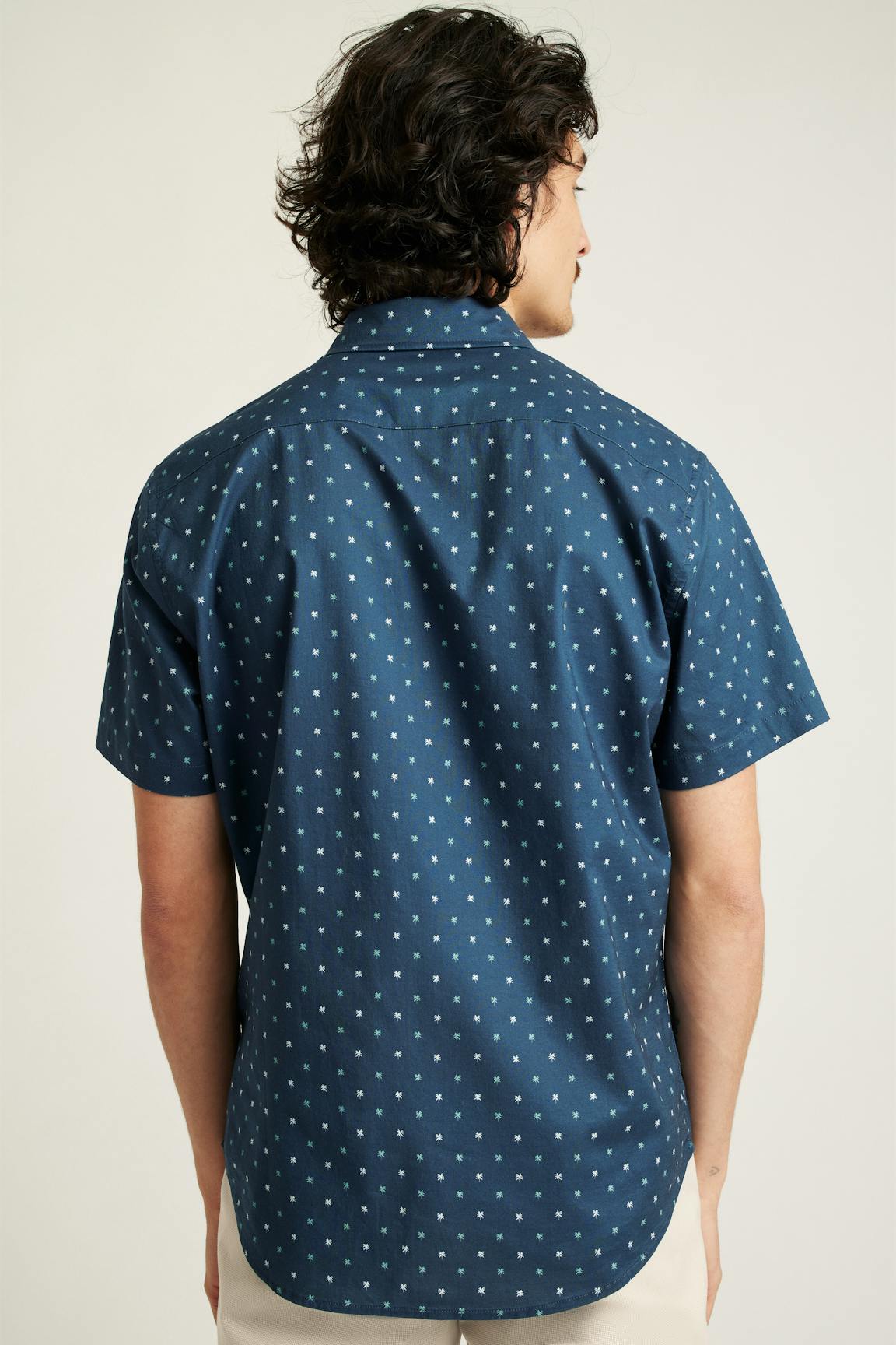 Riviera Short Sleeve Shirt / Bonobos Outlet