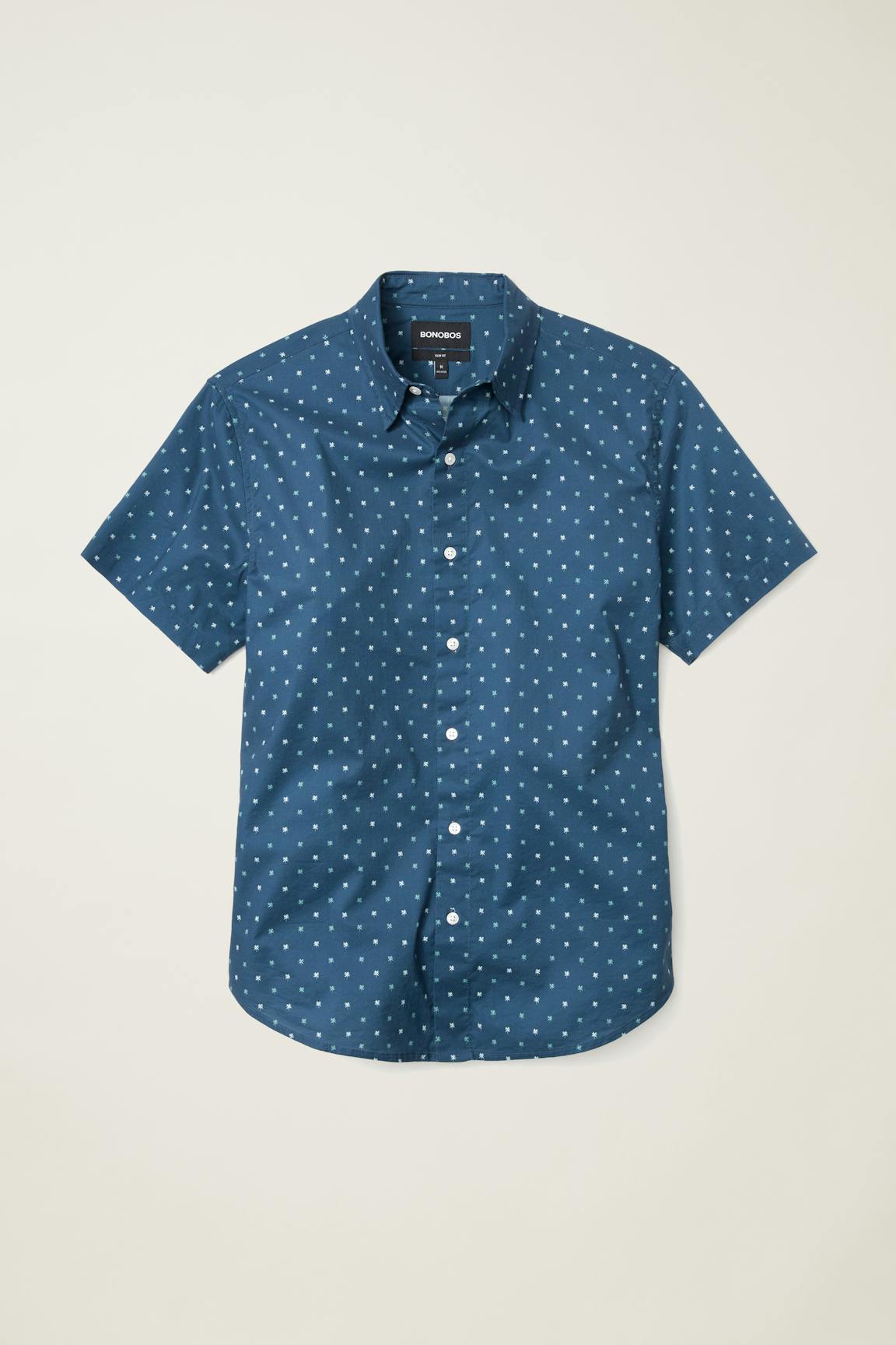 Riviera Short Sleeve Shirt / Bonobos Outlet