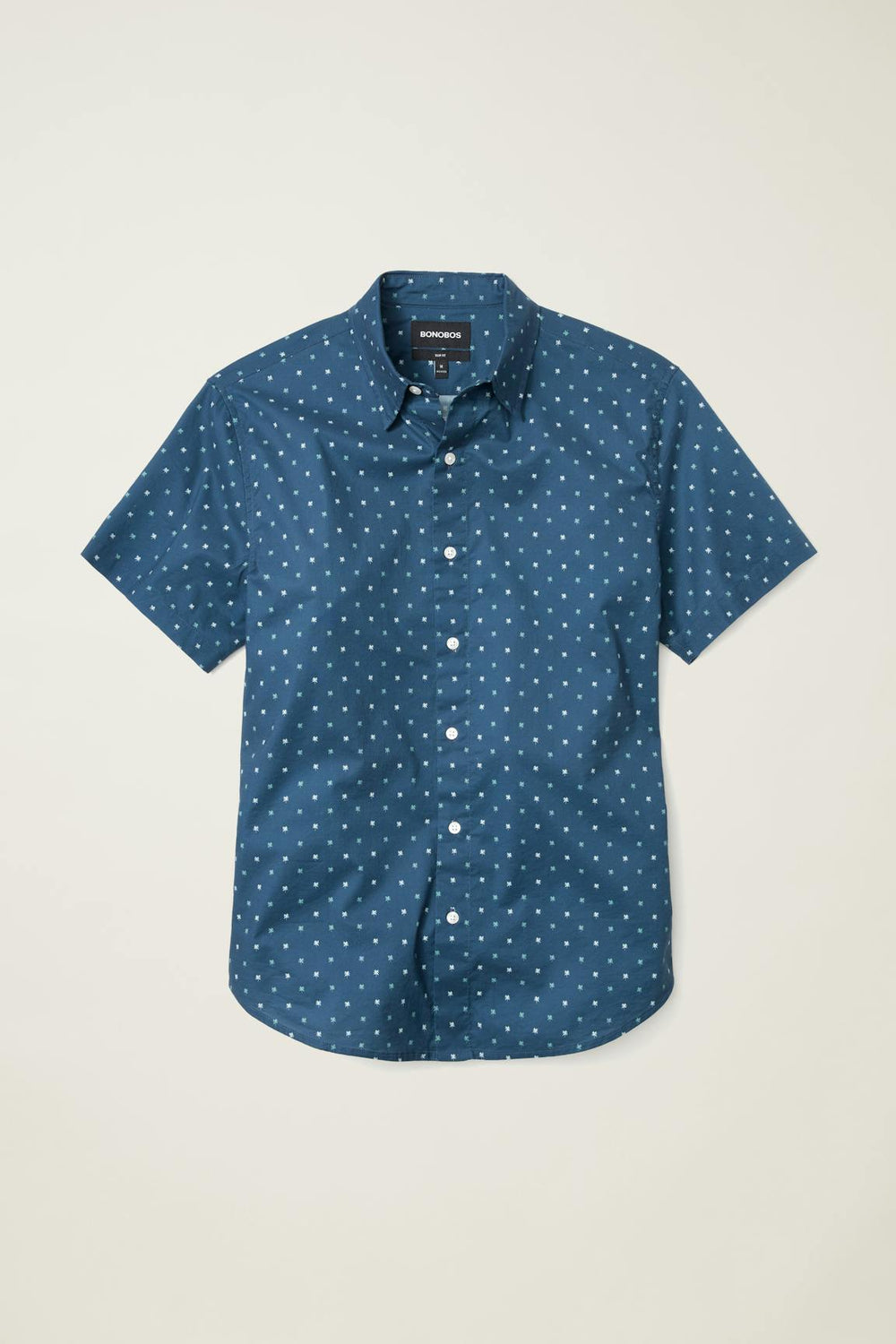 Riviera Short Sleeve Shirt / Bonobos Outlet