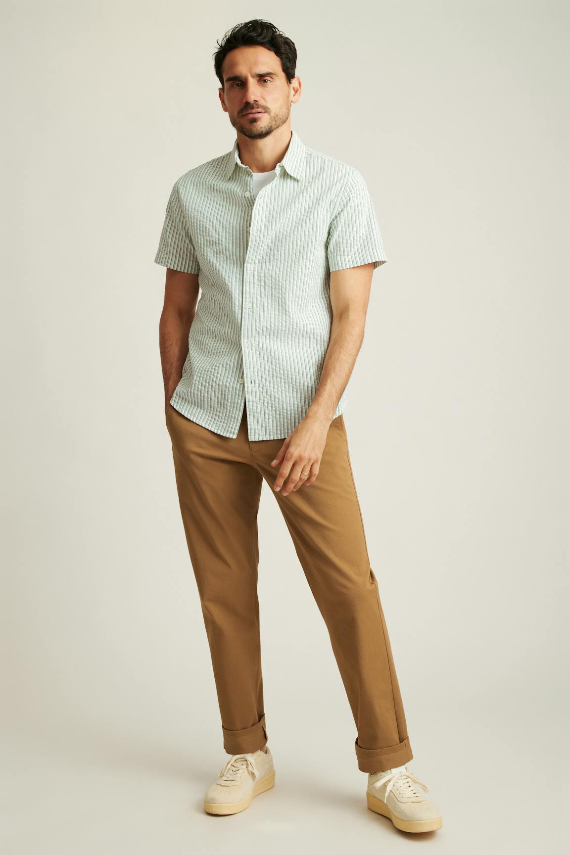 Riviera Short Sleeve Shirt / Bonobos On Sale