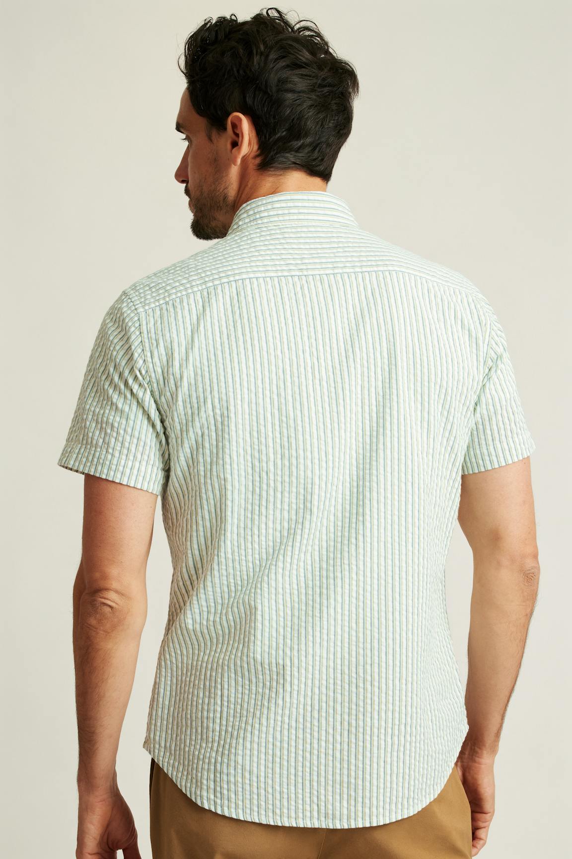 Riviera Short Sleeve Shirt / Bonobos On Sale