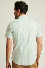 Riviera Short Sleeve Shirt / Bonobos On Sale
