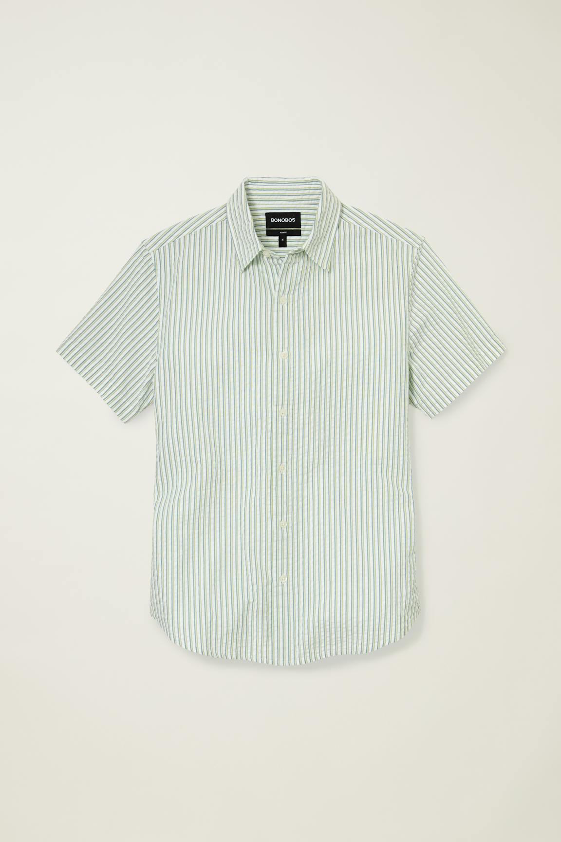 Riviera Short Sleeve Shirt / Bonobos On Sale