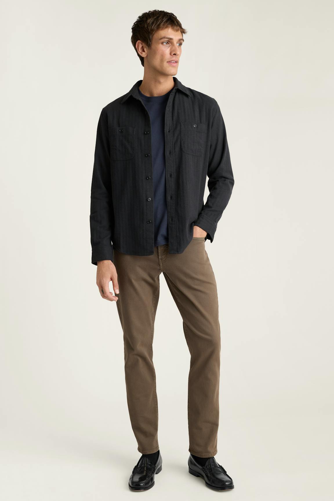 Fireside Flannel Shirt / Bonobos us