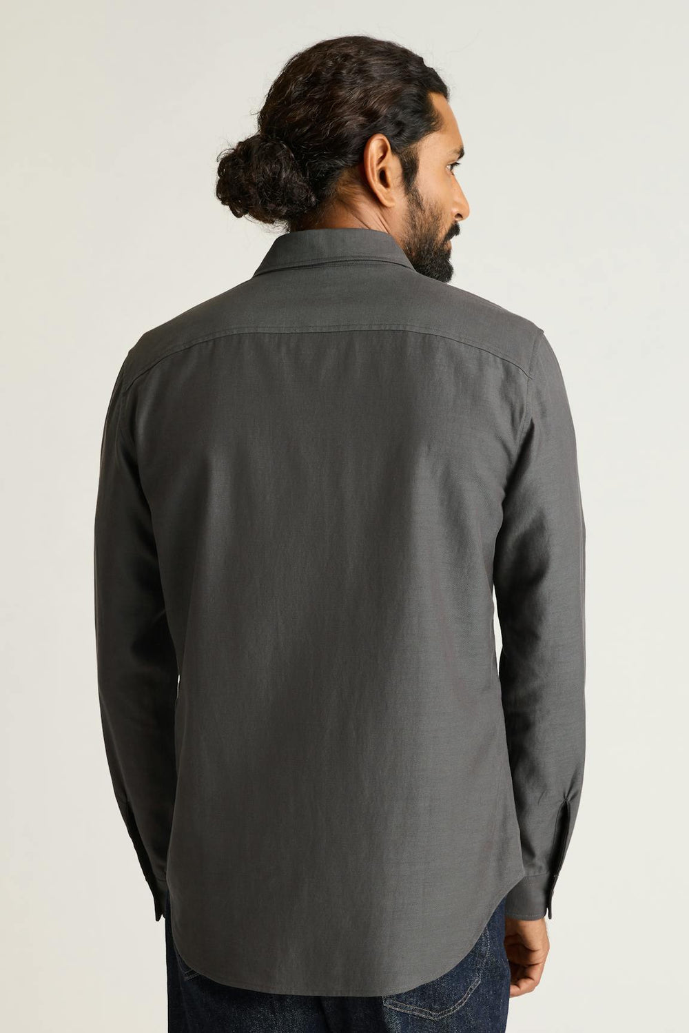 Garment-Dyed Utility Shirt / Bonobos For Sale