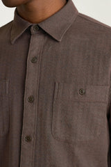 Fireside Flannel Shirt / Bonobos